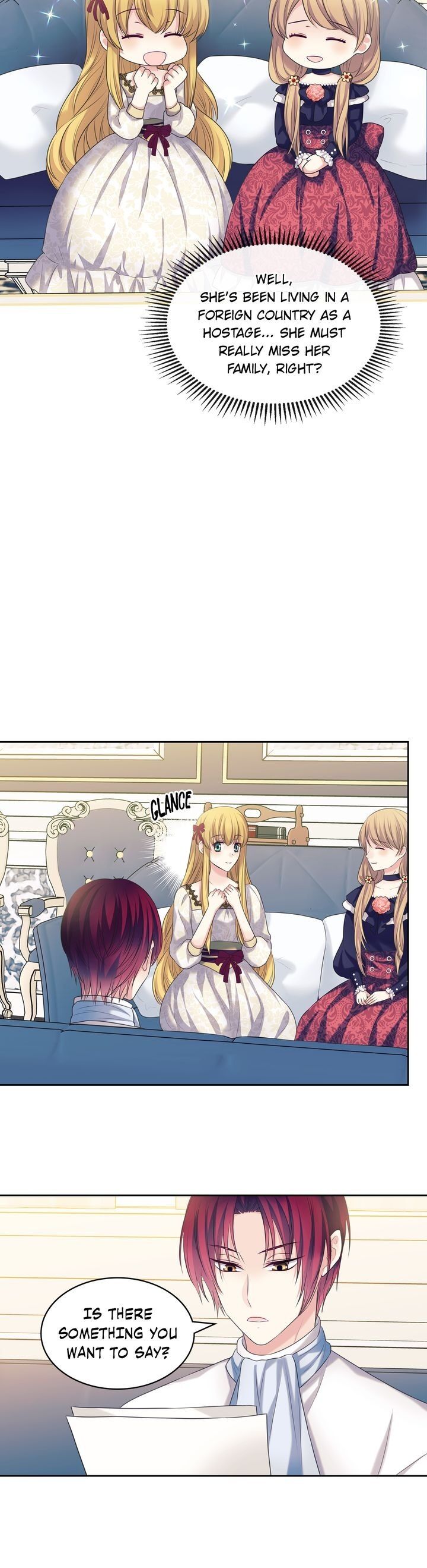 Sincerely: I Became a Duke's Maid Chapter 80 page 40 - Chapter 80