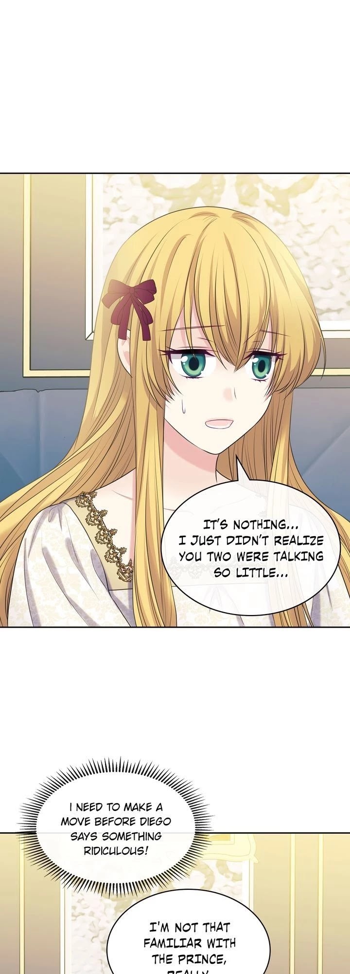 Sincerely: I Became a Duke's Maid Chapter 80 page 41 - Chapter 80