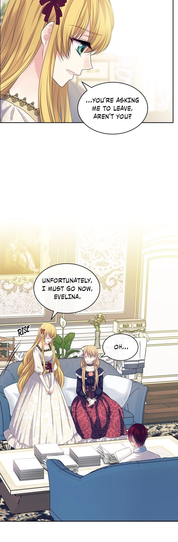 Sincerely: I Became a Duke's Maid Chapter 80 page 43 - Chapter 80