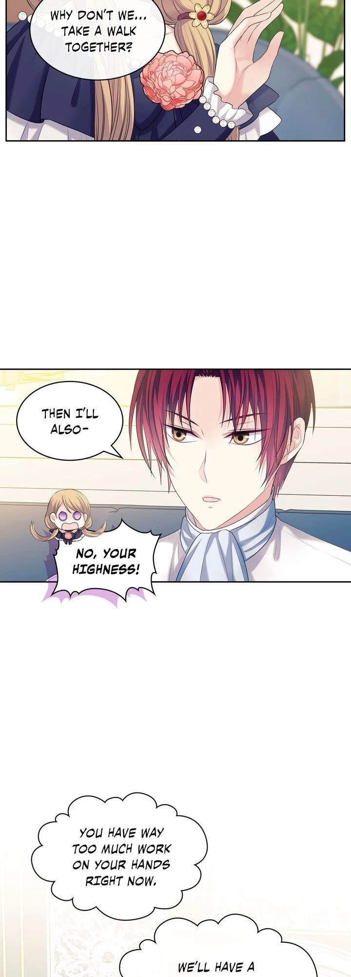 Sincerely: I Became a Duke's Maid Chapter 80 page 45 - Chapter 80