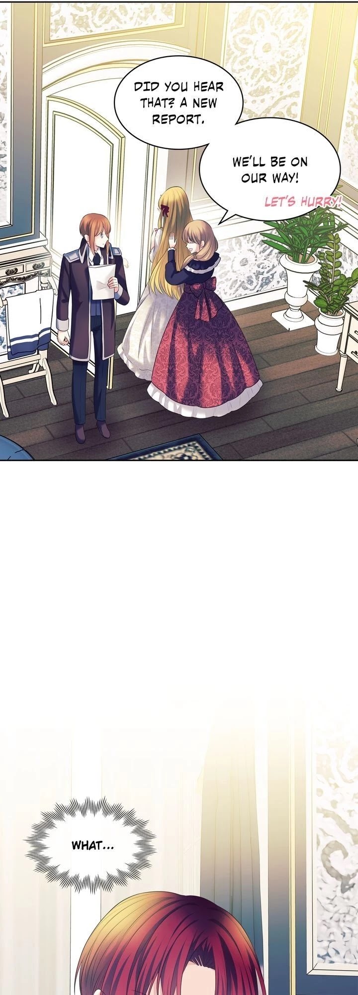 Sincerely: I Became a Duke's Maid Chapter 80 page 48 - Chapter 80