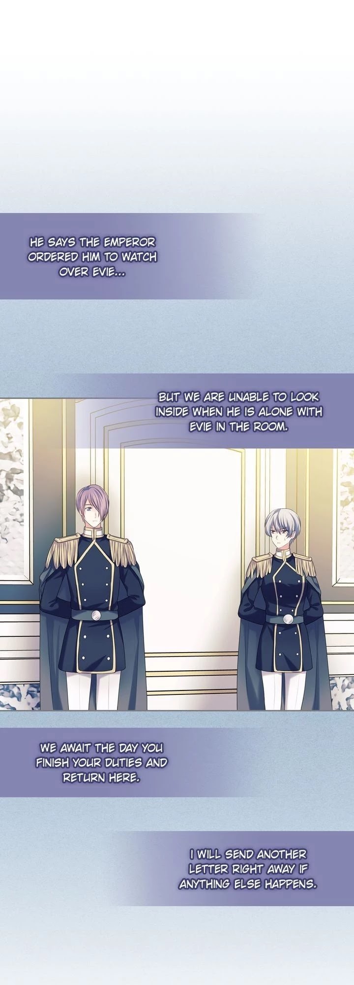 Sincerely: I Became a Duke's Maid Chapter 80 page 5 - Chapter 80