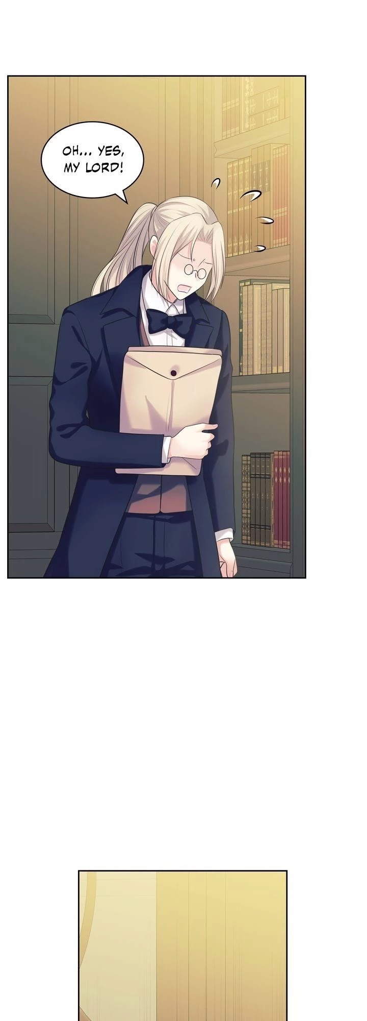 Sincerely: I Became a Duke's Maid Chapter 80 page 8 - Chapter 80