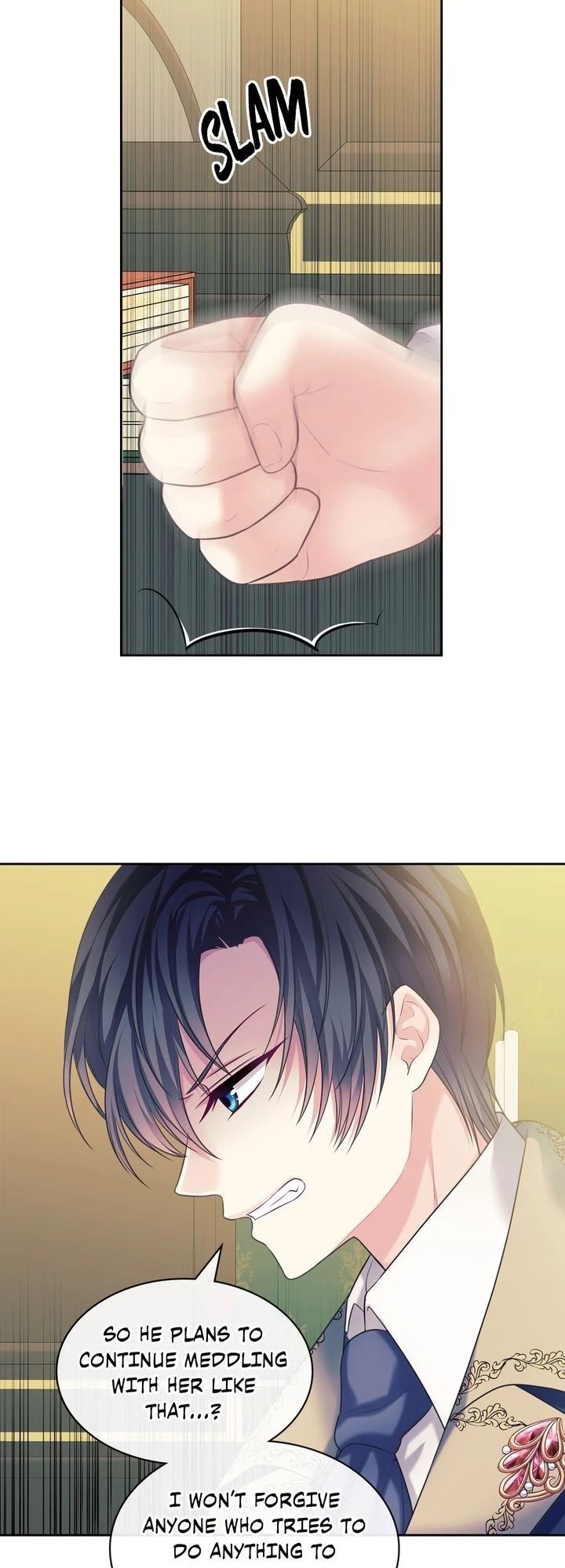 Sincerely: I Became a Duke's Maid Chapter 80 page 9 - Chapter 80