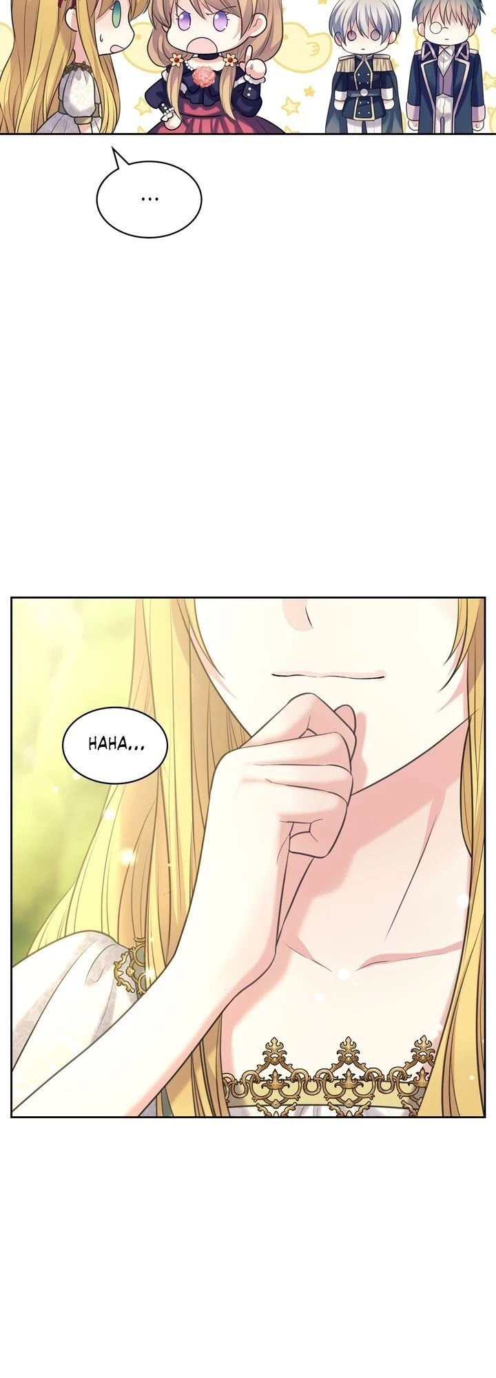 Sincerely: I Became a Duke's Maid Chapter 81 page 10 - Chapter 81