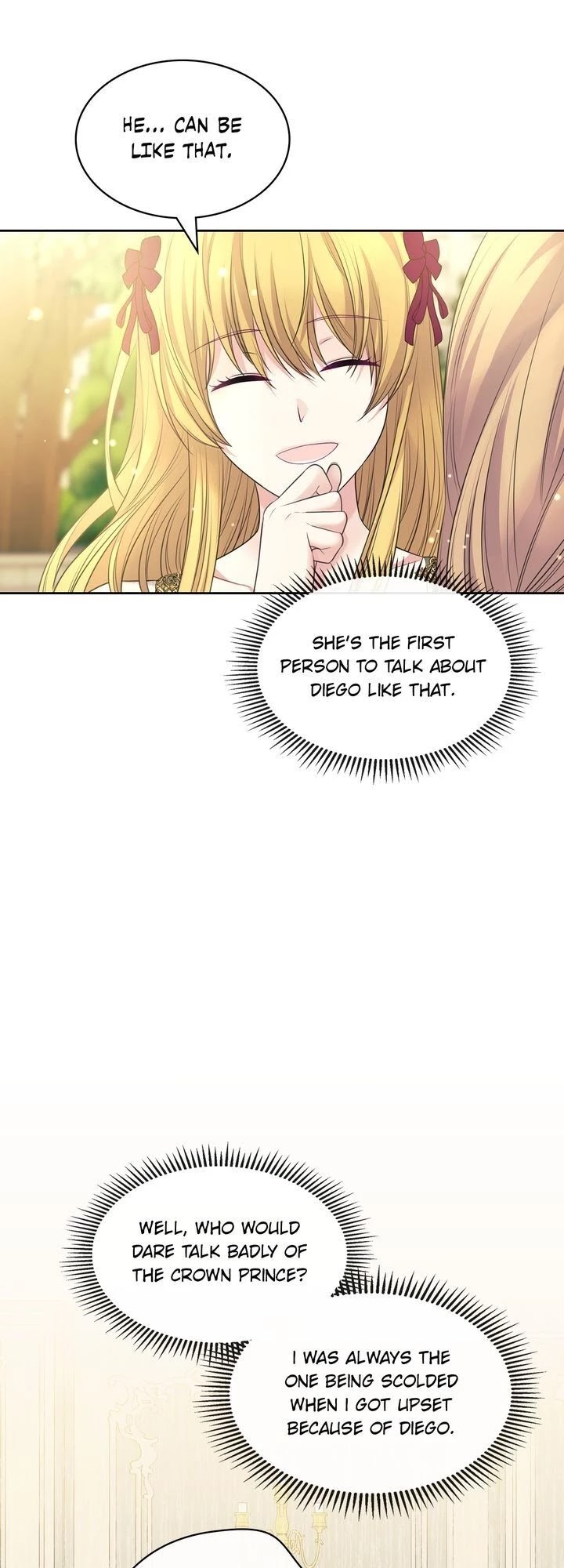 Sincerely: I Became a Duke's Maid Chapter 81 page 11 - Chapter 81