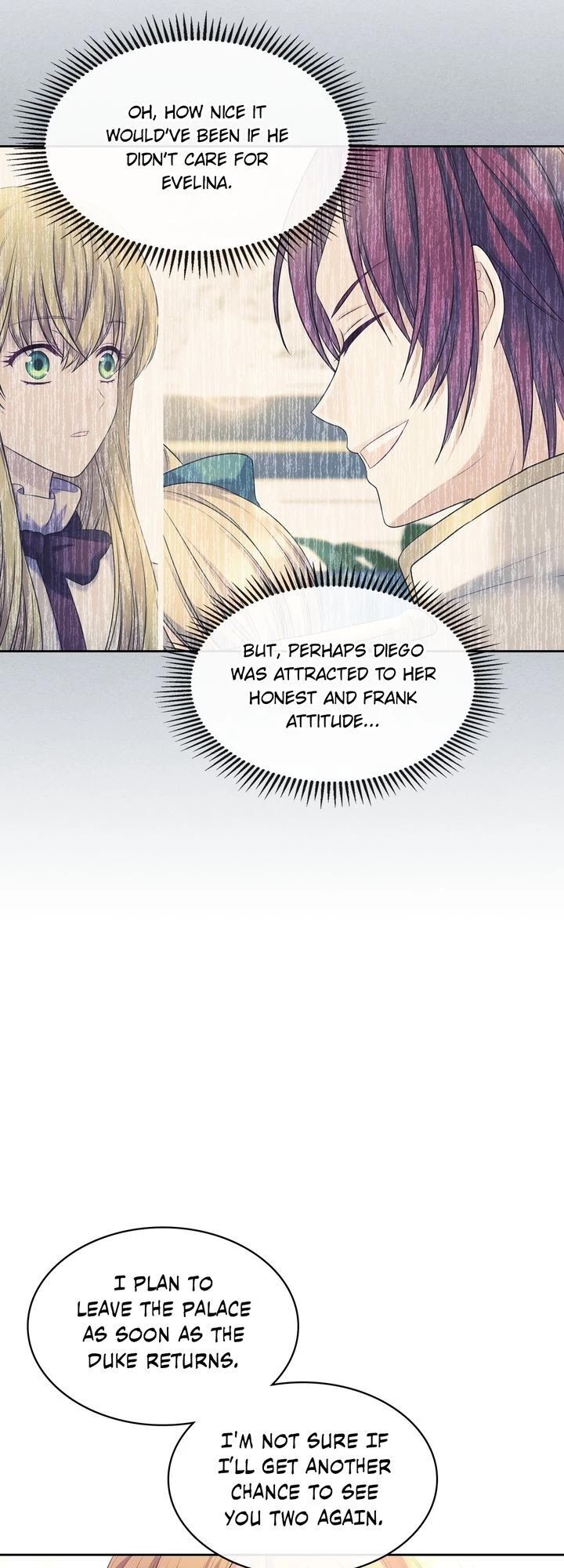 Sincerely: I Became a Duke's Maid Chapter 81 page 15 - Chapter 81