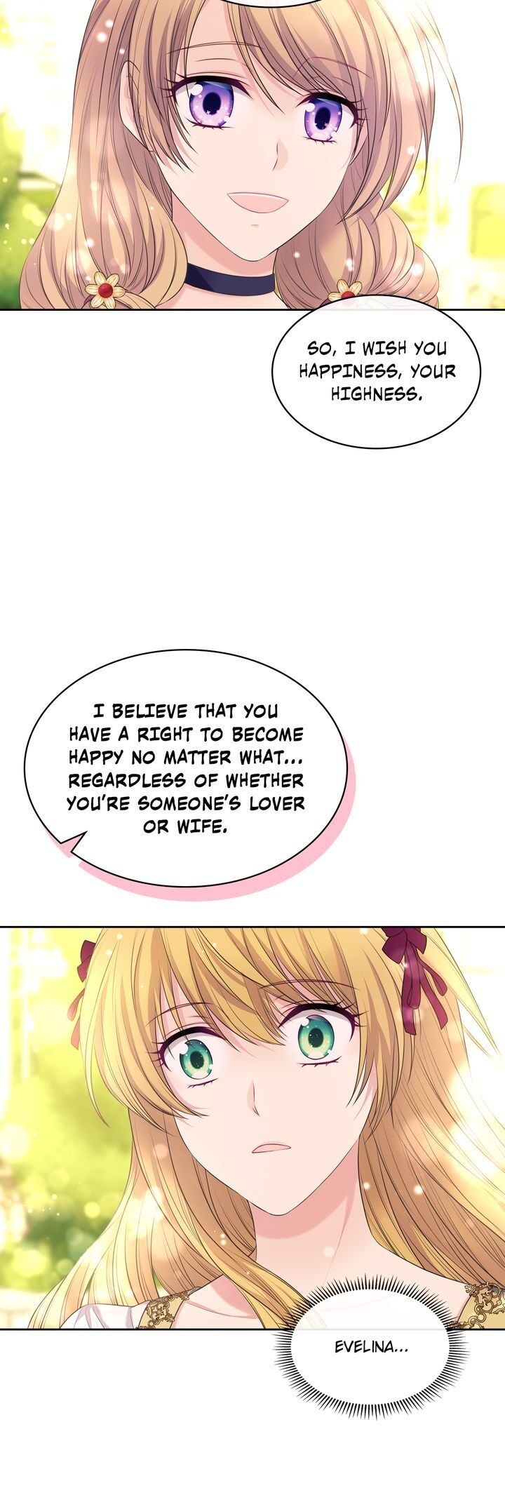 Sincerely: I Became a Duke's Maid Chapter 81 page 16 - Chapter 81
