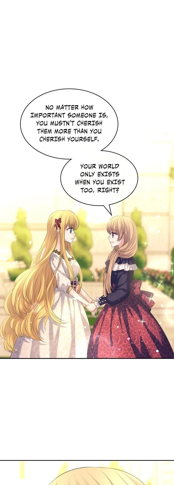 Sincerely: I Became a Duke's Maid Chapter 81 page 17 - Chapter 81