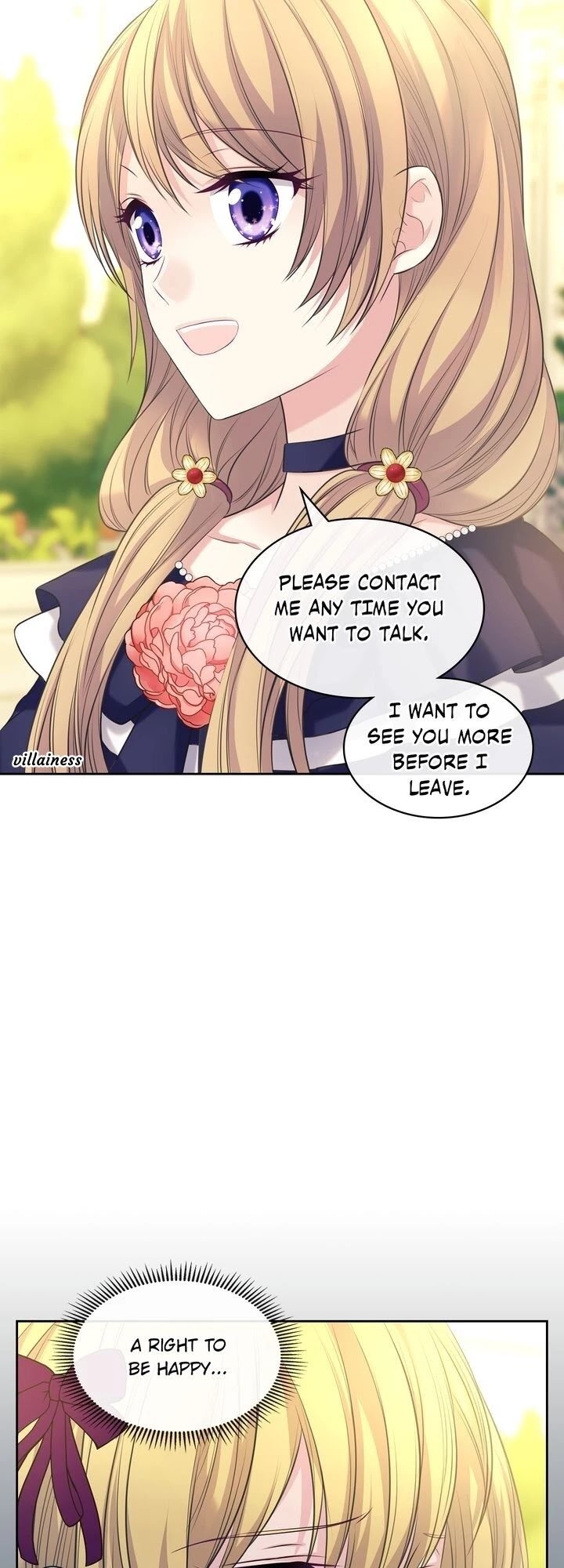 Sincerely: I Became a Duke's Maid Chapter 81 page 18 - Chapter 81