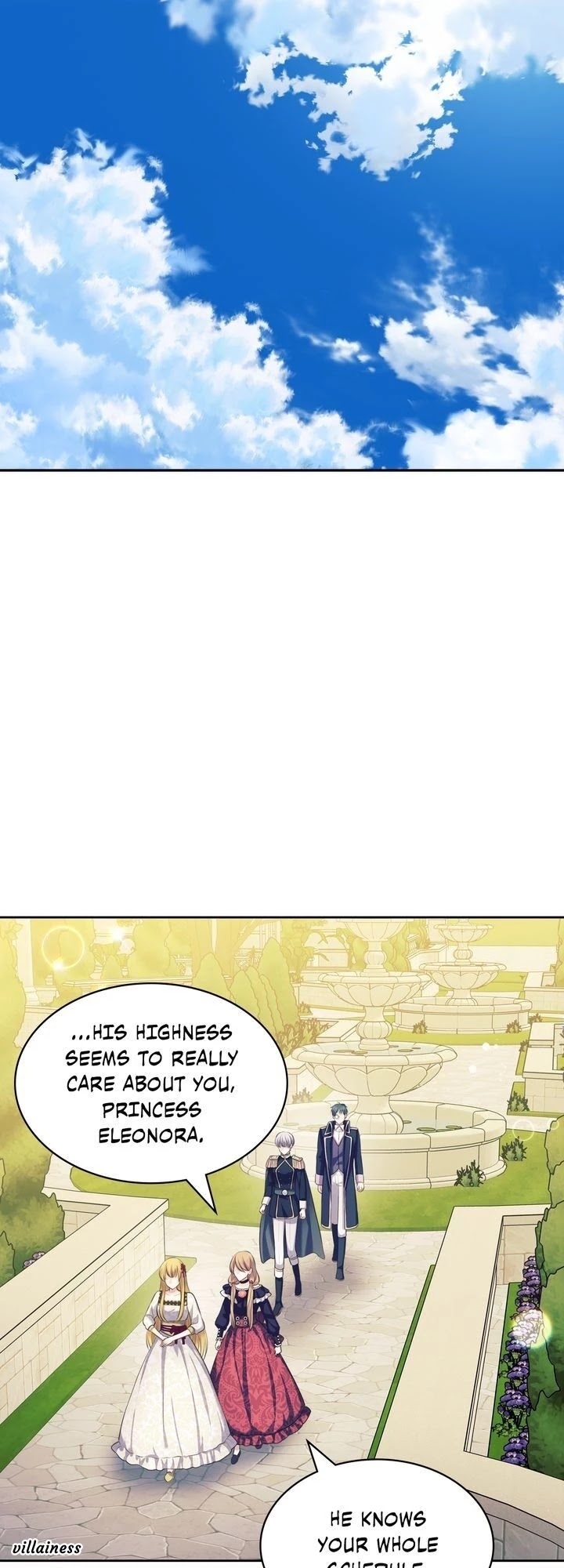 Sincerely: I Became a Duke's Maid Chapter 81 page 2 - Chapter 81