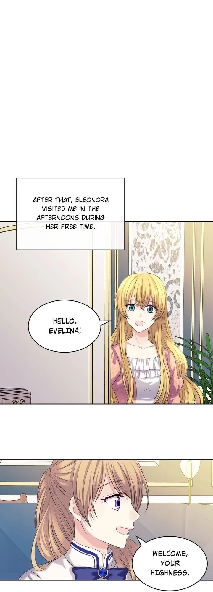 Sincerely: I Became a Duke's Maid Chapter 81 page 21 - Chapter 81