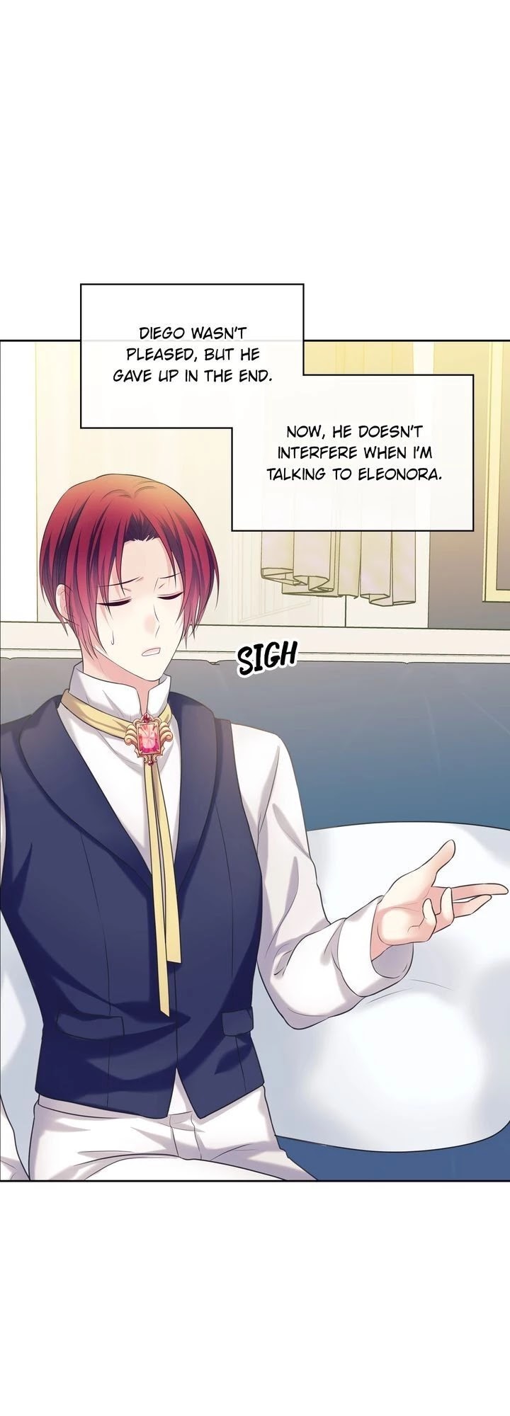 Sincerely: I Became a Duke's Maid Chapter 81 page 22 - Chapter 81