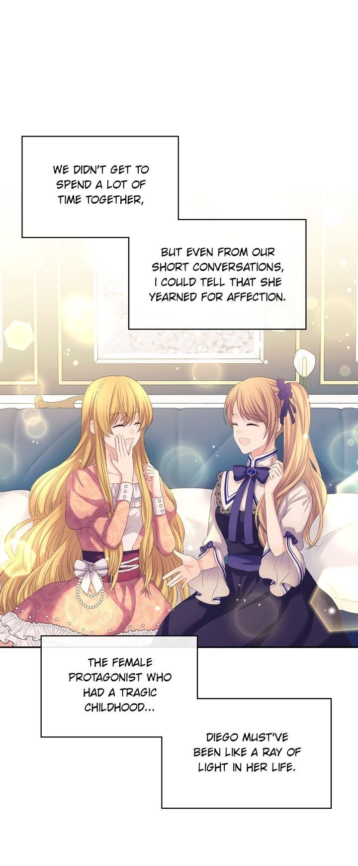 Sincerely: I Became a Duke's Maid Chapter 81 page 23 - Chapter 81