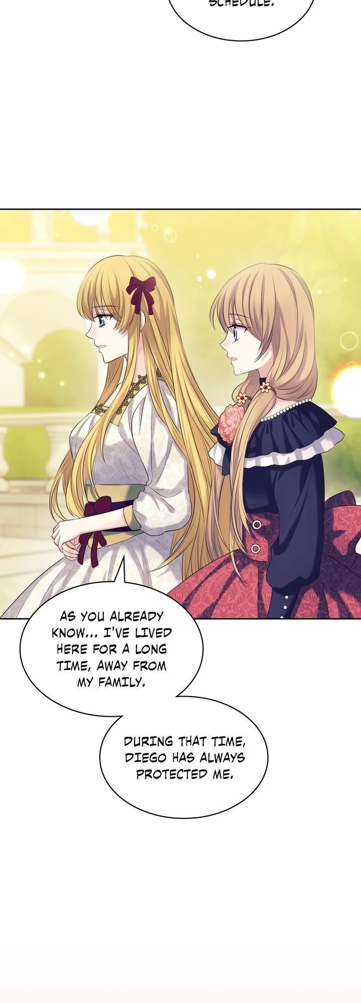 Sincerely: I Became a Duke's Maid Chapter 81 page 3 - Chapter 81