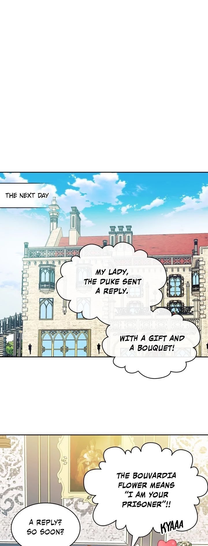 Sincerely: I Became a Duke's Maid Chapter 81 page 31 - Chapter 81