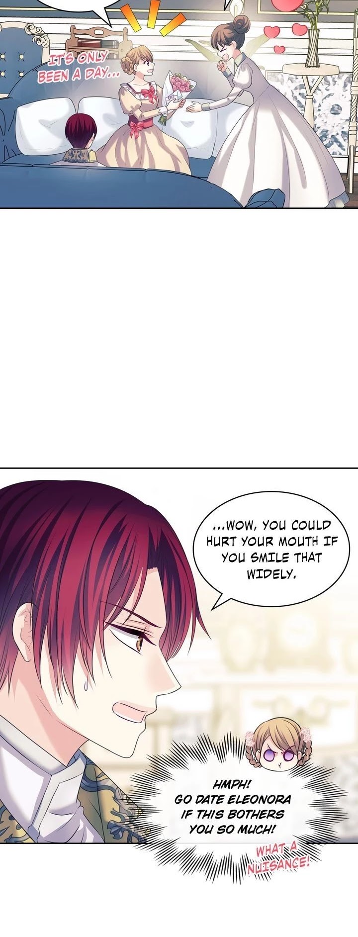 Sincerely: I Became a Duke's Maid Chapter 81 page 32 - Chapter 81