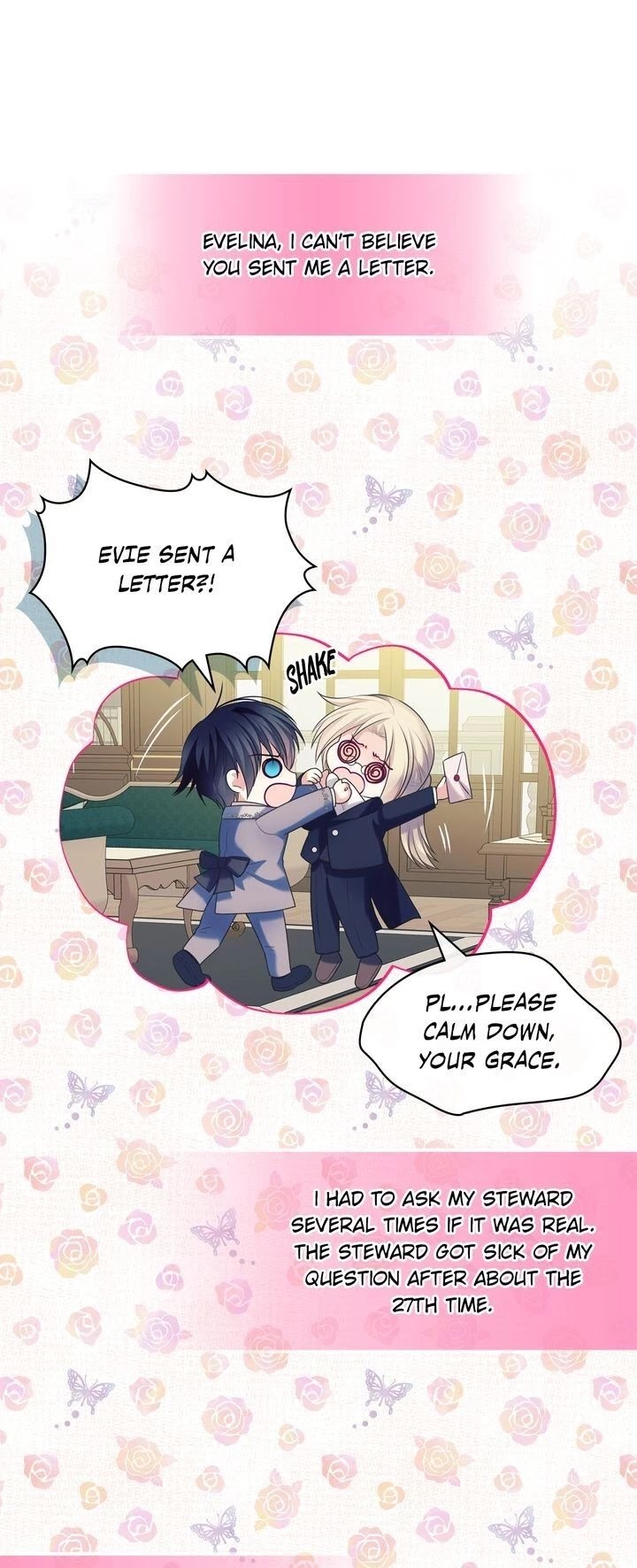 Sincerely: I Became a Duke's Maid Chapter 81 page 33 - Chapter 81