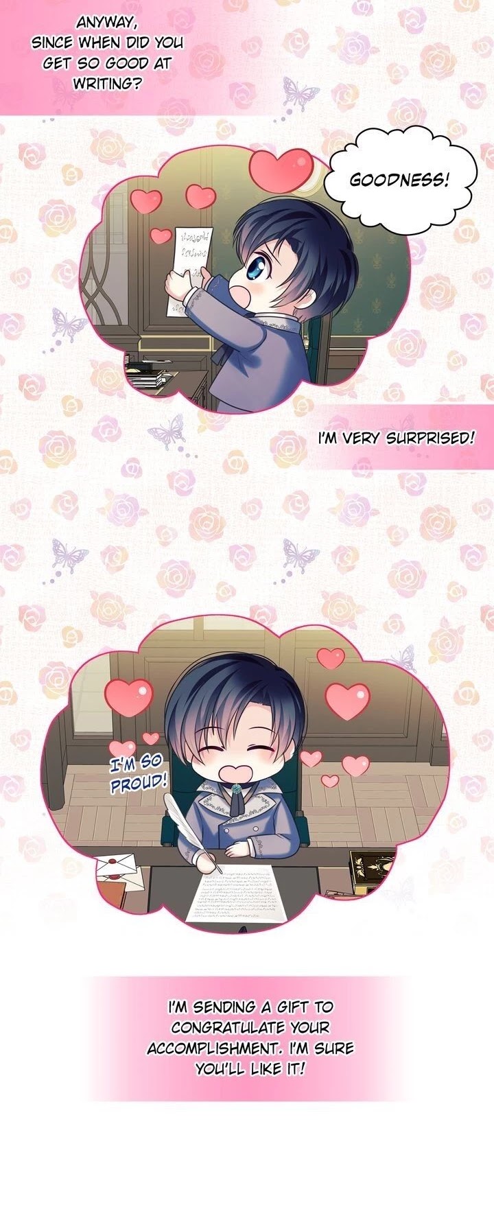 Sincerely: I Became a Duke's Maid Chapter 81 page 34 - Chapter 81