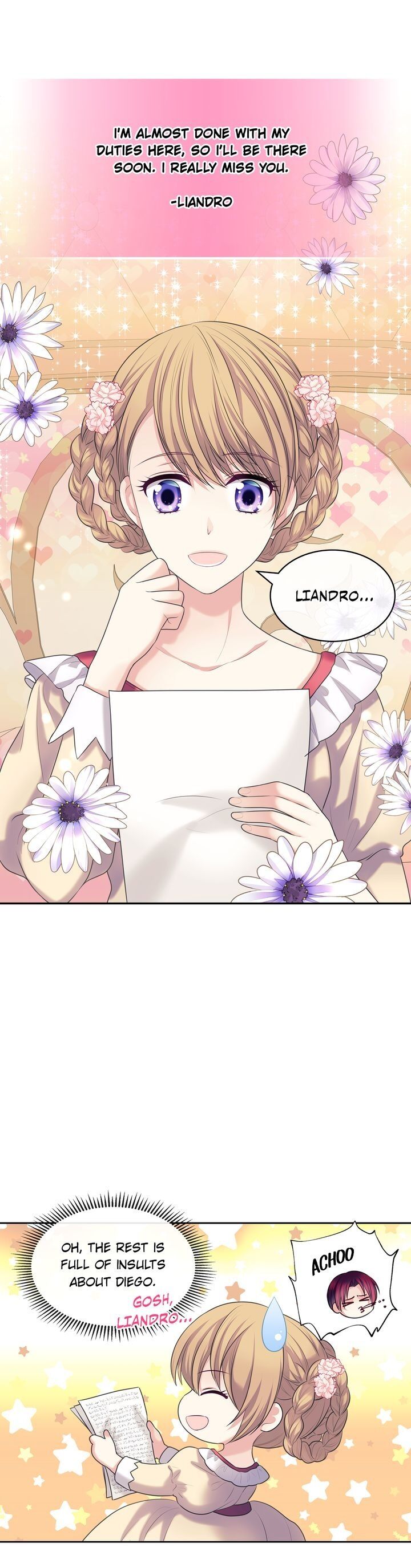 Sincerely: I Became a Duke's Maid Chapter 81 page 37 - Chapter 81