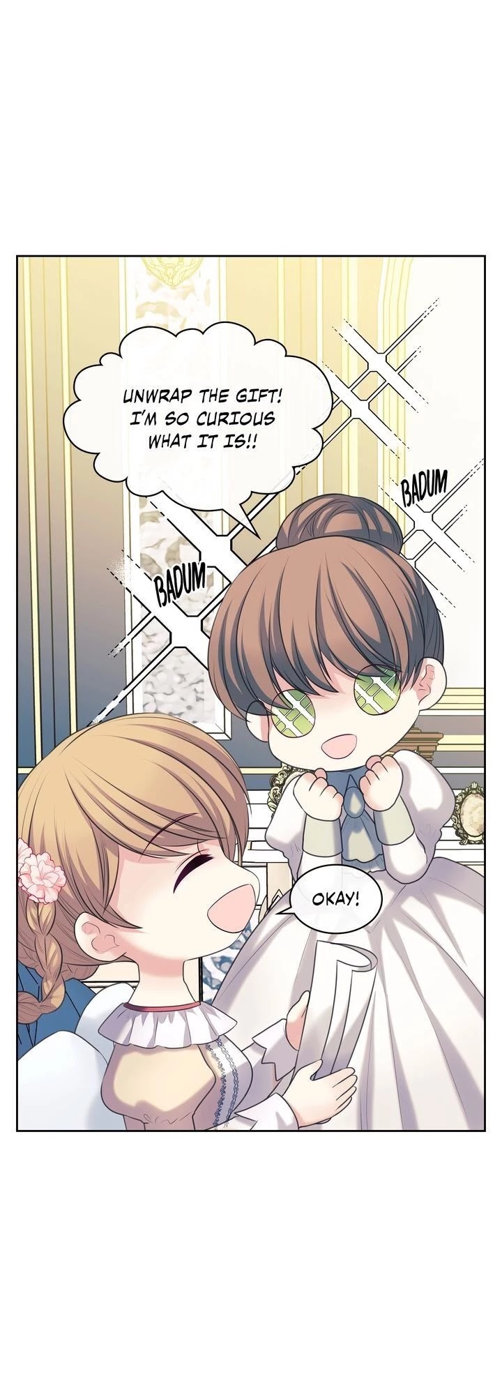 Sincerely: I Became a Duke's Maid Chapter 81 page 38 - Chapter 81