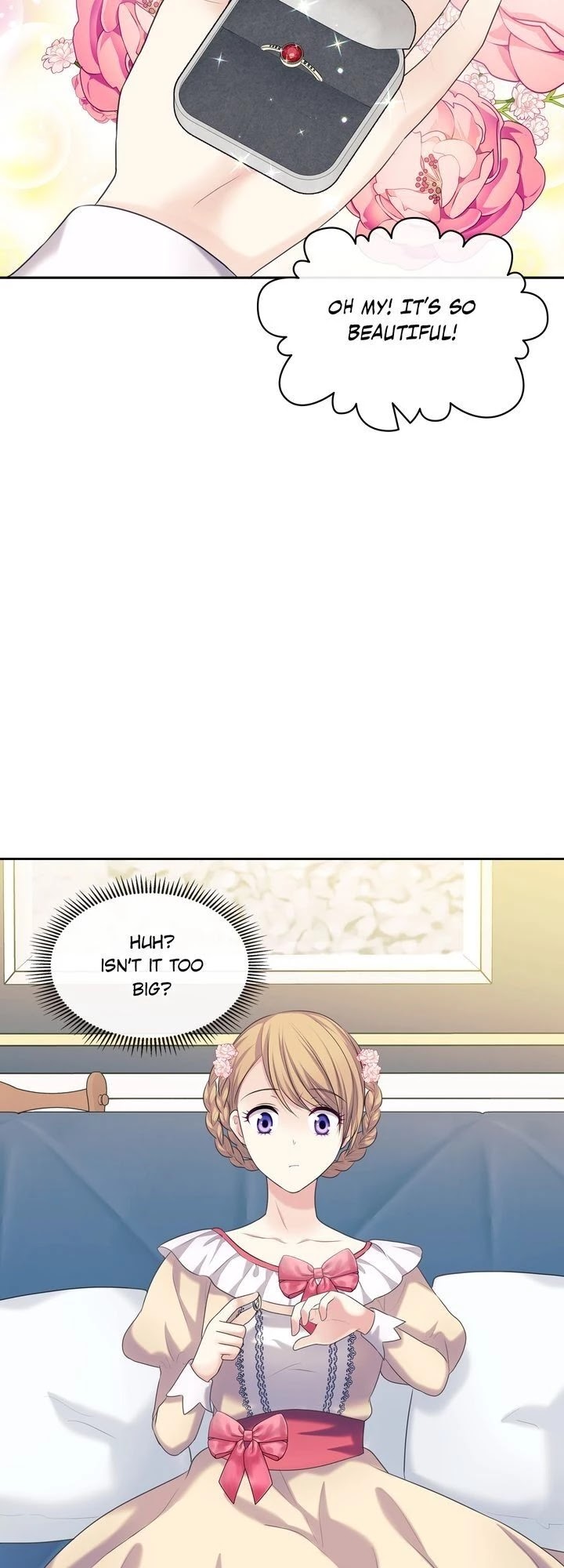 Sincerely: I Became a Duke's Maid Chapter 81 page 40 - Chapter 81