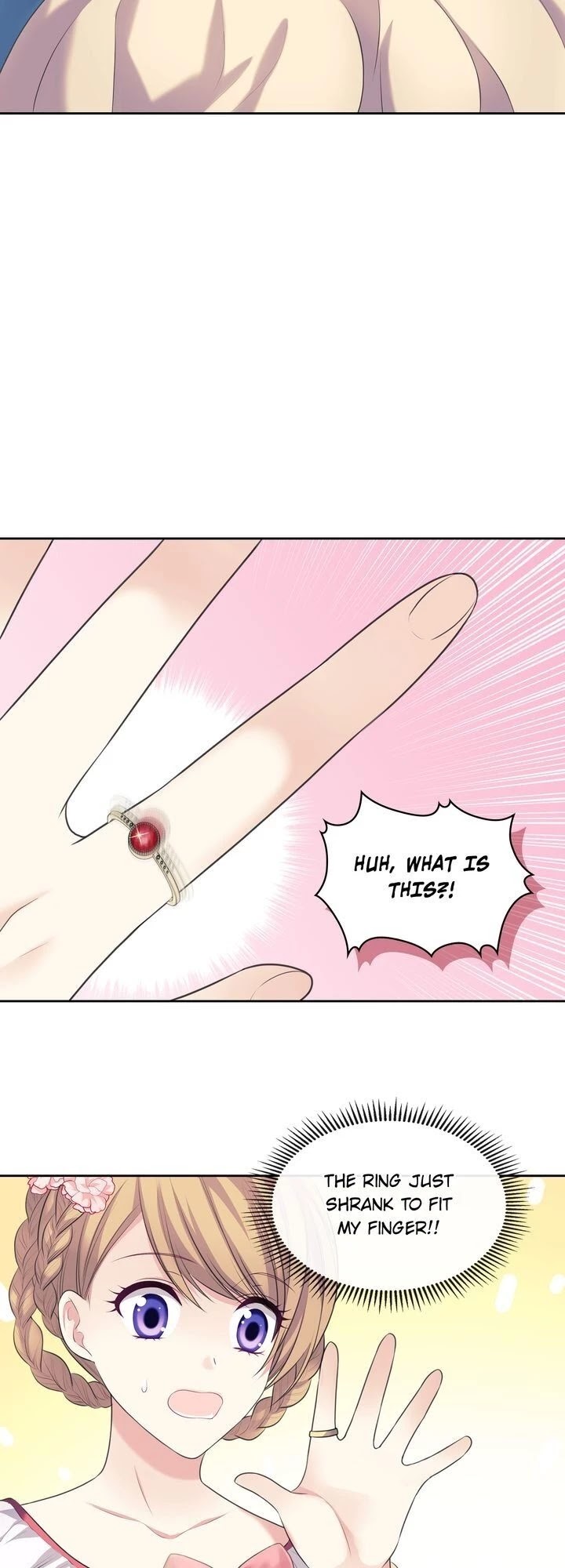 Sincerely: I Became a Duke's Maid Chapter 81 page 41 - Chapter 81
