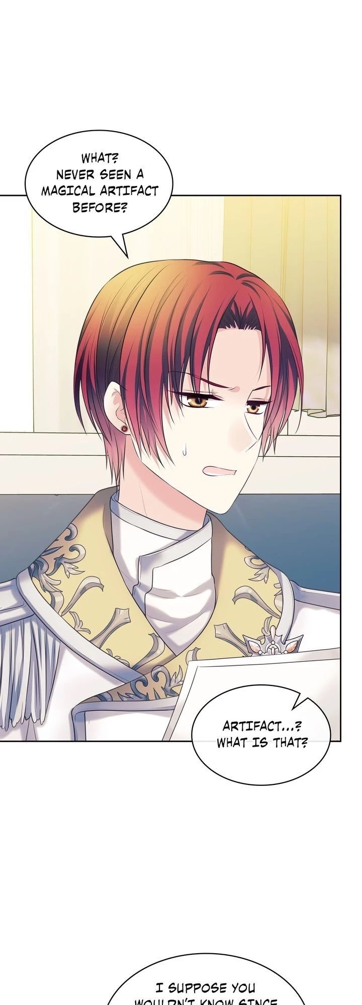 Sincerely: I Became a Duke's Maid Chapter 81 page 43 - Chapter 81