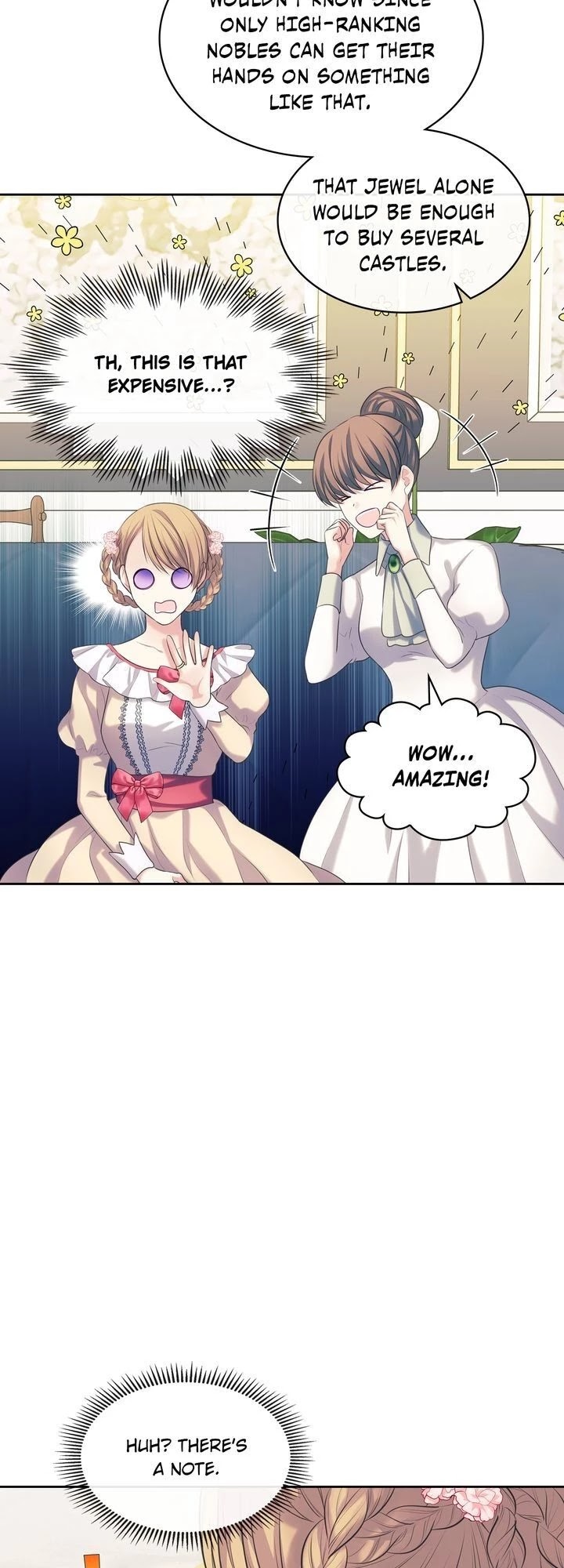 Sincerely: I Became a Duke's Maid Chapter 81 page 44 - Chapter 81