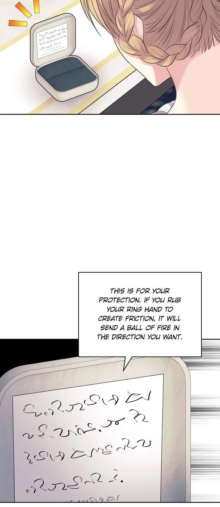 Sincerely: I Became a Duke's Maid Chapter 81 page 45 - Chapter 81