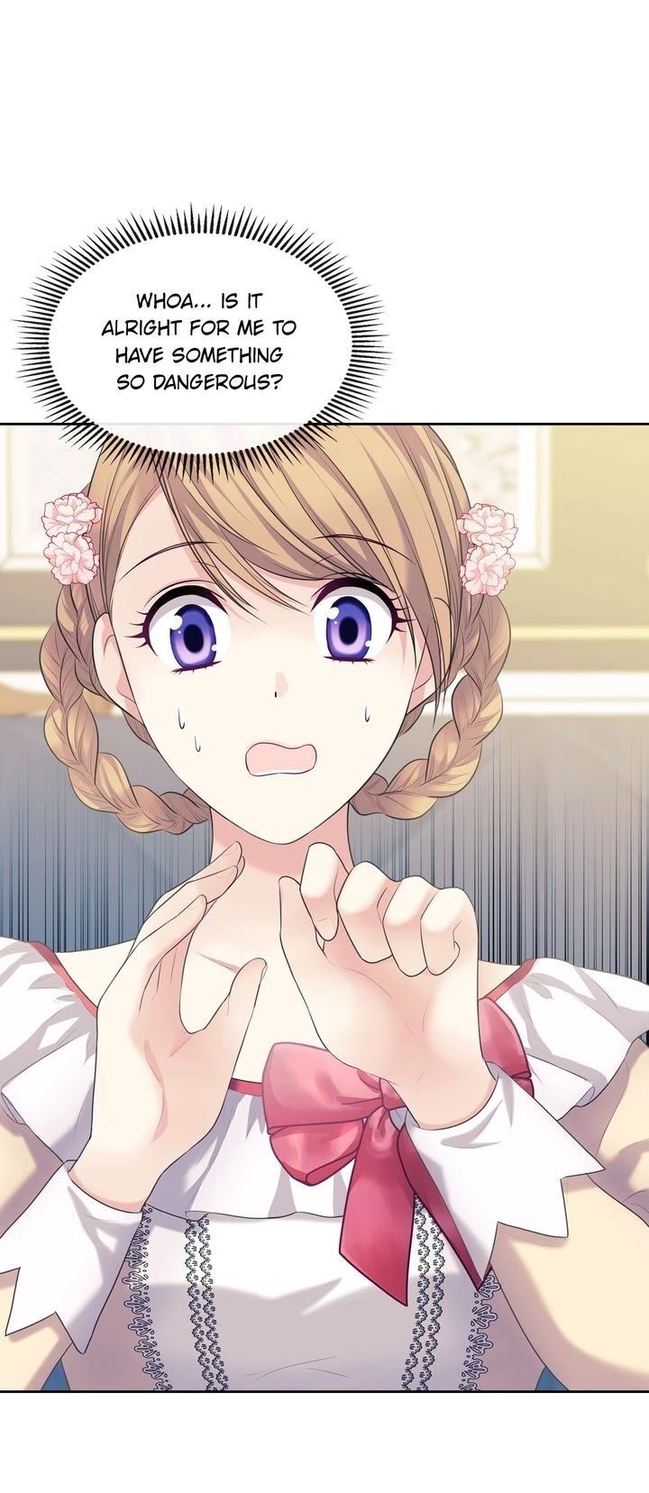 Sincerely: I Became a Duke's Maid Chapter 81 page 46 - Chapter 81