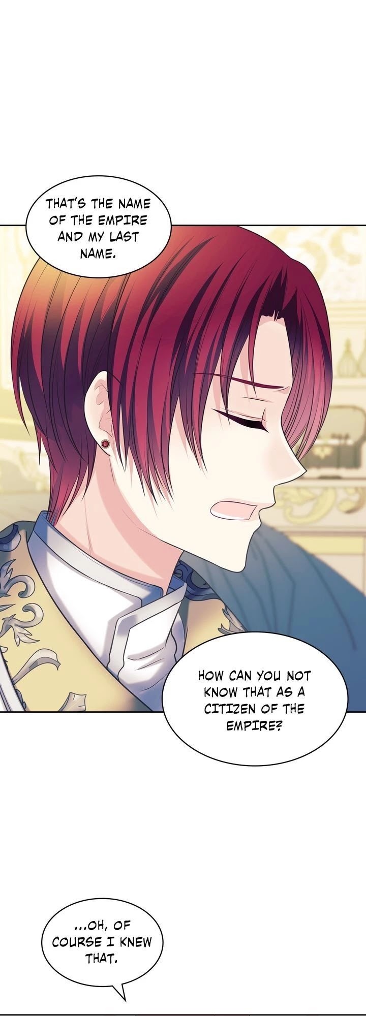 Sincerely: I Became a Duke's Maid Chapter 81 page 48 - Chapter 81