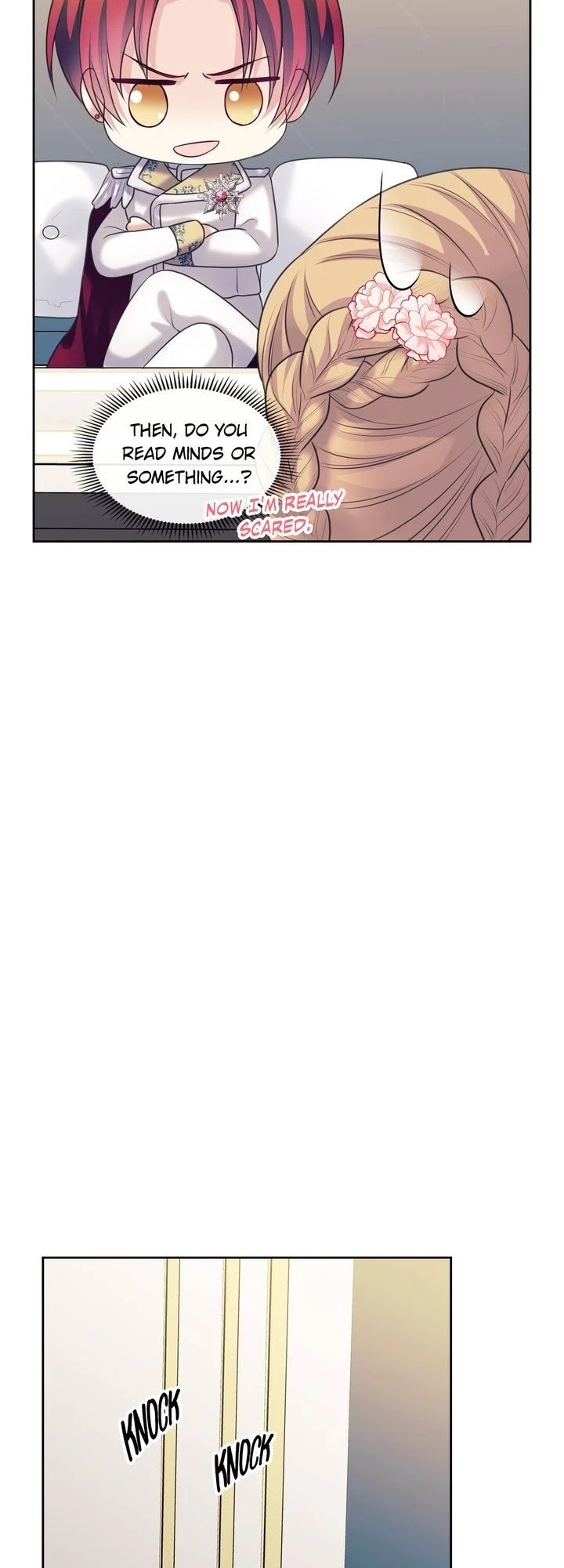 Sincerely: I Became a Duke's Maid Chapter 81 page 52 - Chapter 81