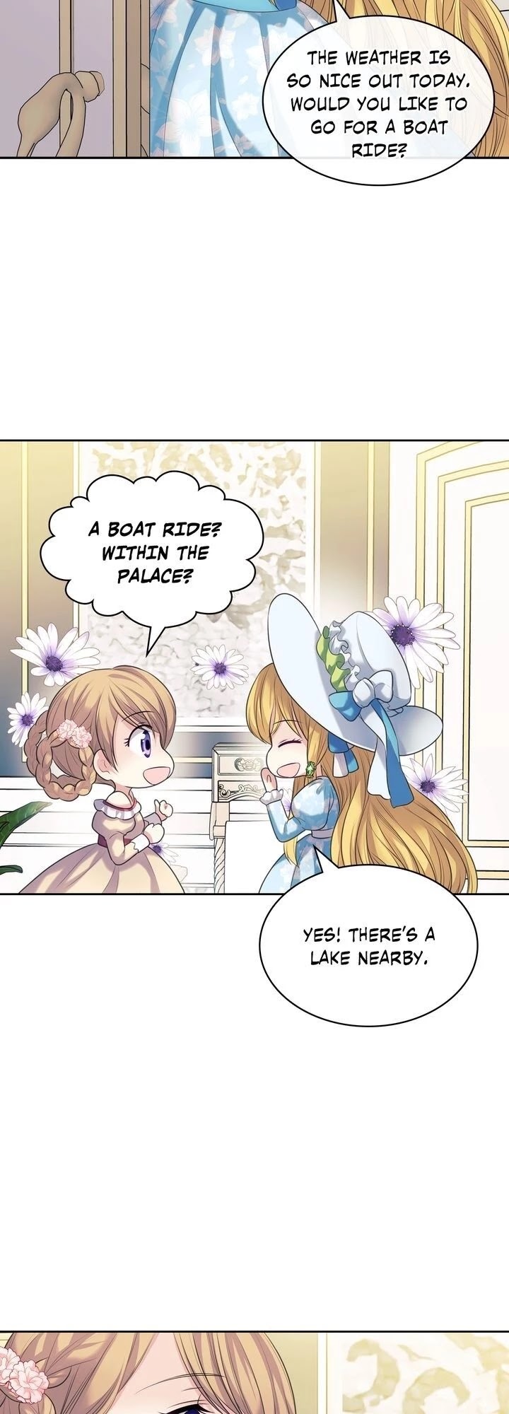 Sincerely: I Became a Duke's Maid Chapter 81 page 54 - Chapter 81
