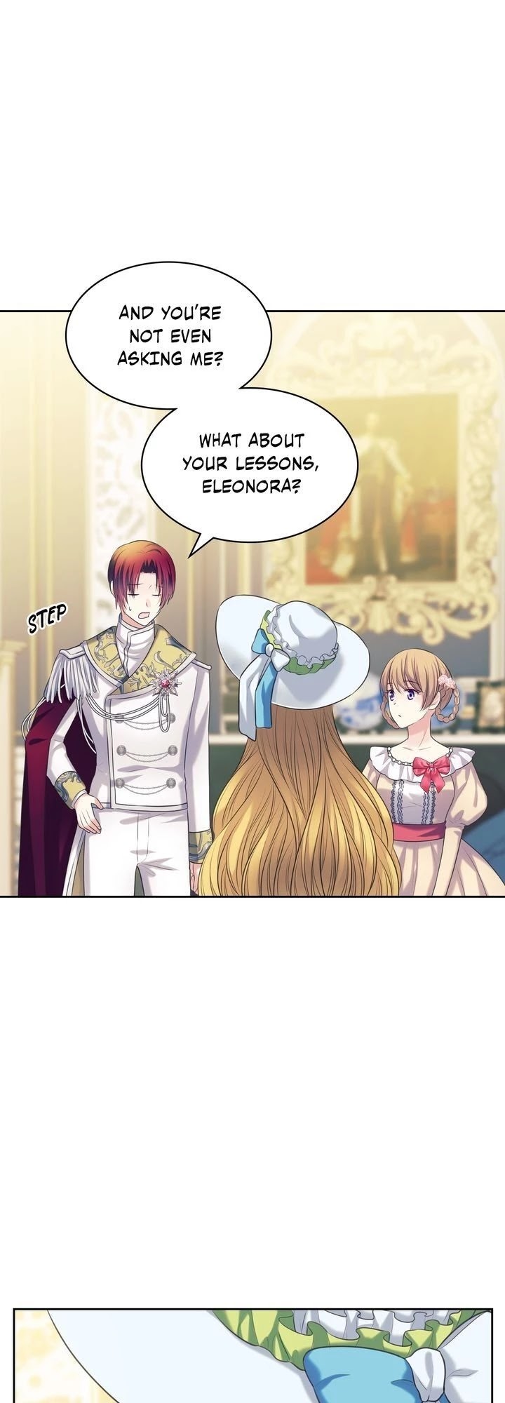 Sincerely: I Became a Duke's Maid Chapter 81 page 56 - Chapter 81