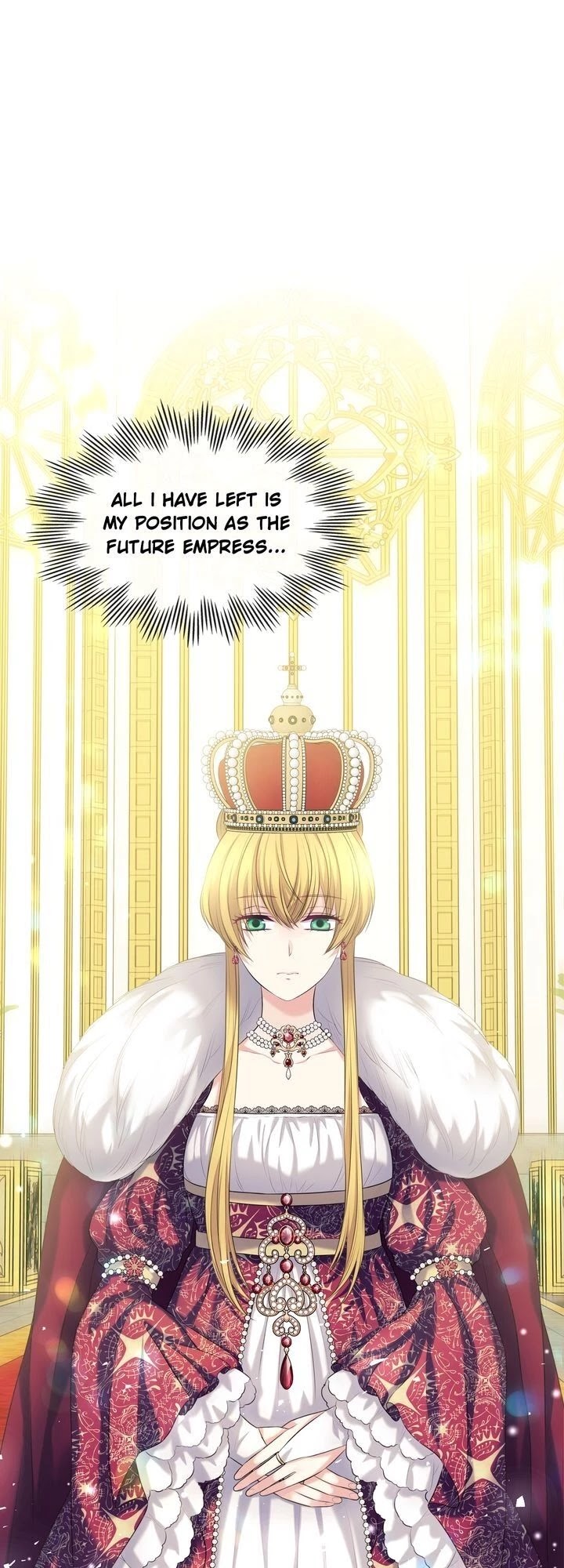 Sincerely: I Became a Duke's Maid Chapter 81 page 6 - Chapter 81