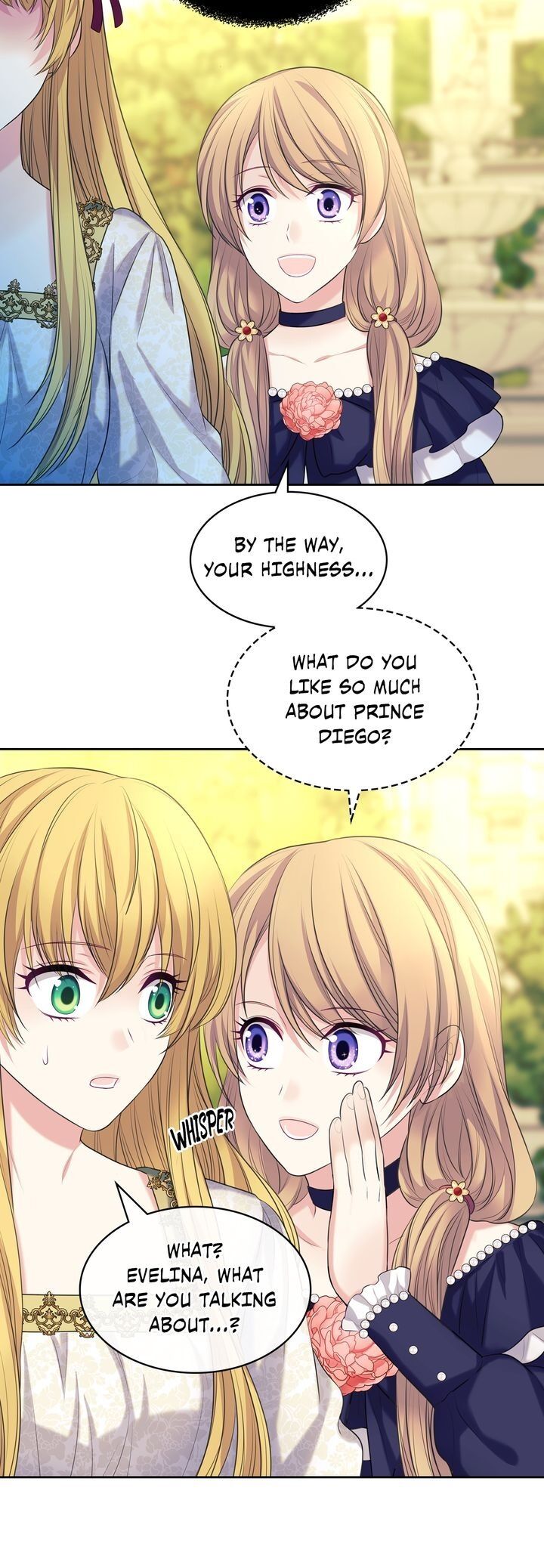 Sincerely: I Became a Duke's Maid Chapter 81 page 8 - Chapter 81