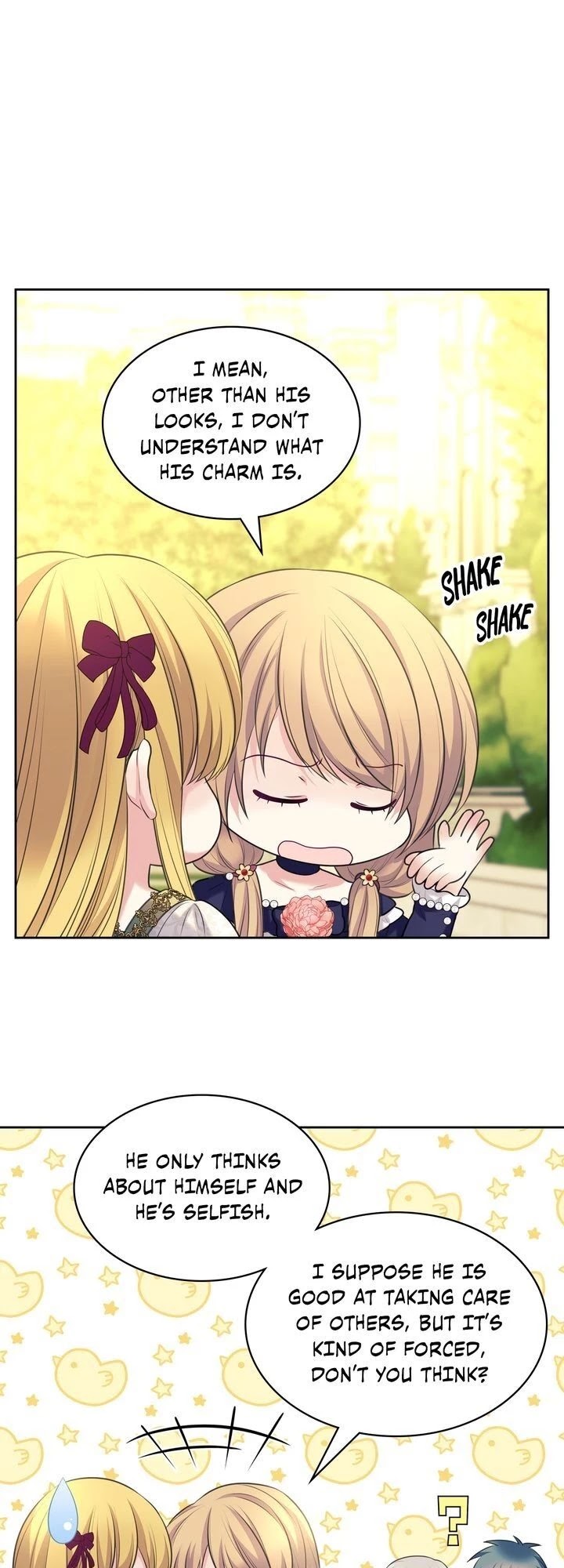 Sincerely: I Became a Duke's Maid Chapter 81 page 9 - Chapter 81