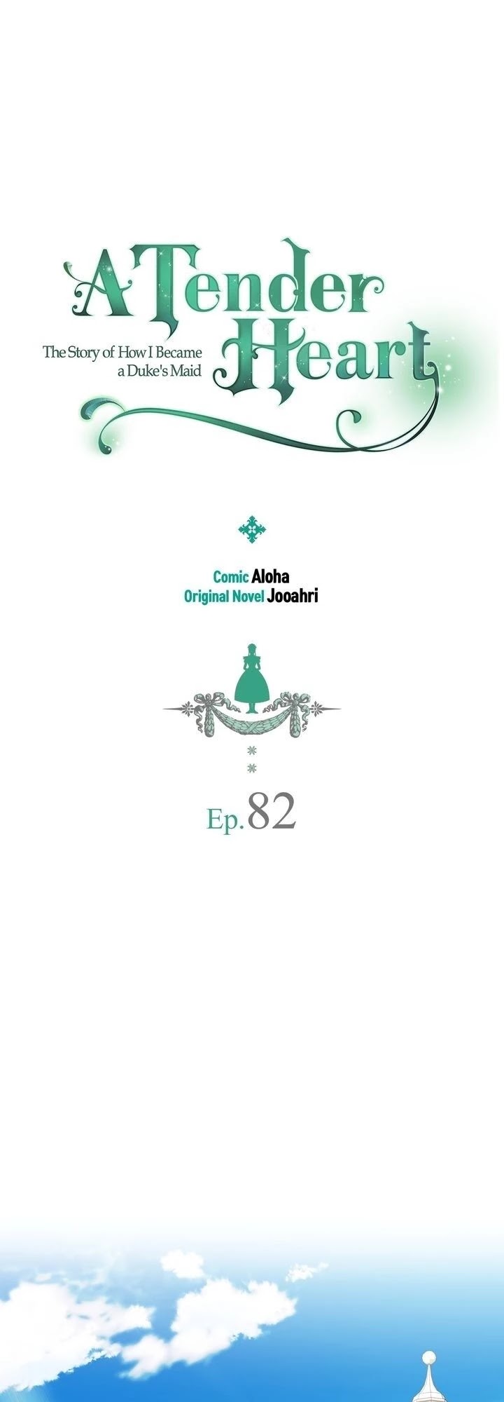 Sincerely: I Became a Duke's Maid Chapter 82 page 1 - Chapter 82