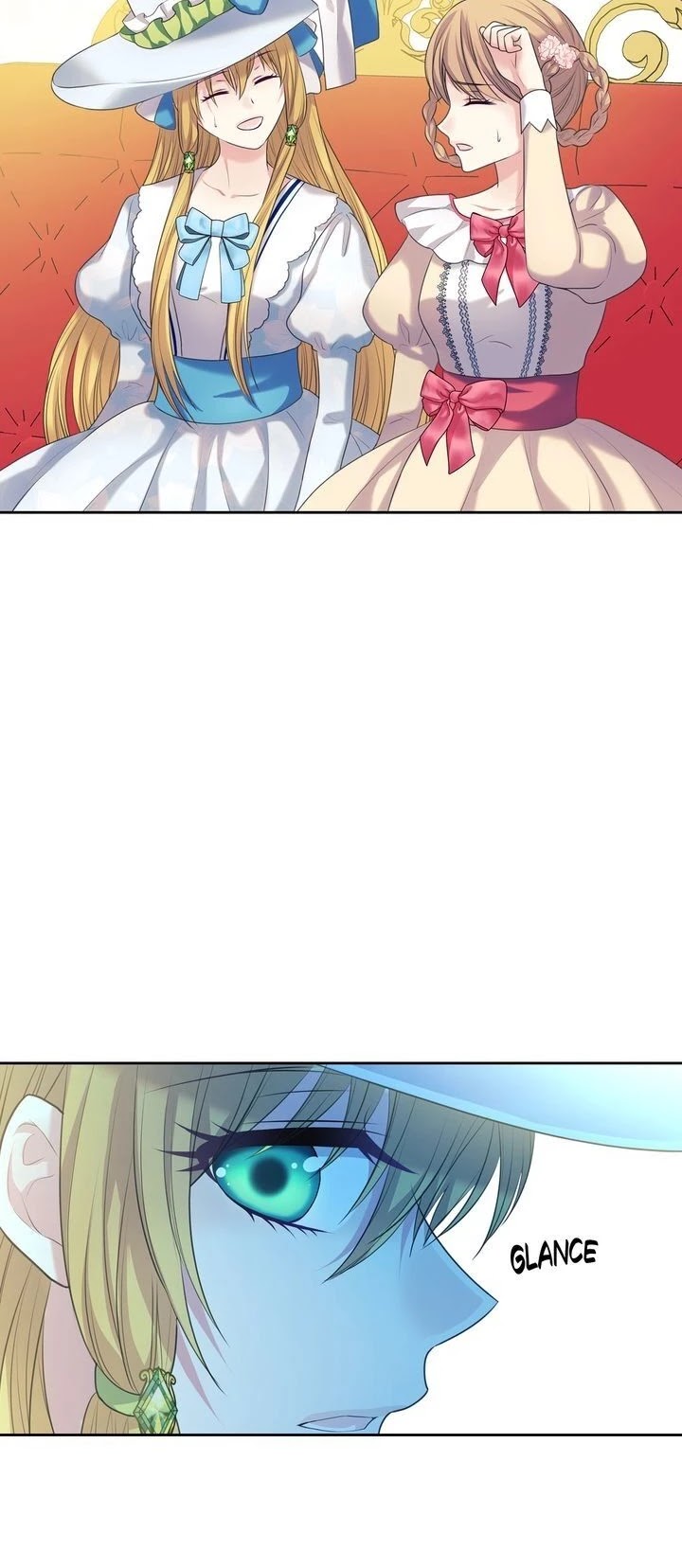 Sincerely: I Became a Duke's Maid Chapter 82 page 12 - Chapter 82