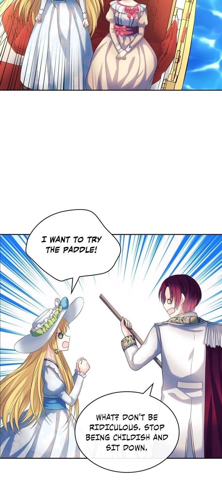 Sincerely: I Became a Duke's Maid Chapter 82 page 15 - Chapter 82