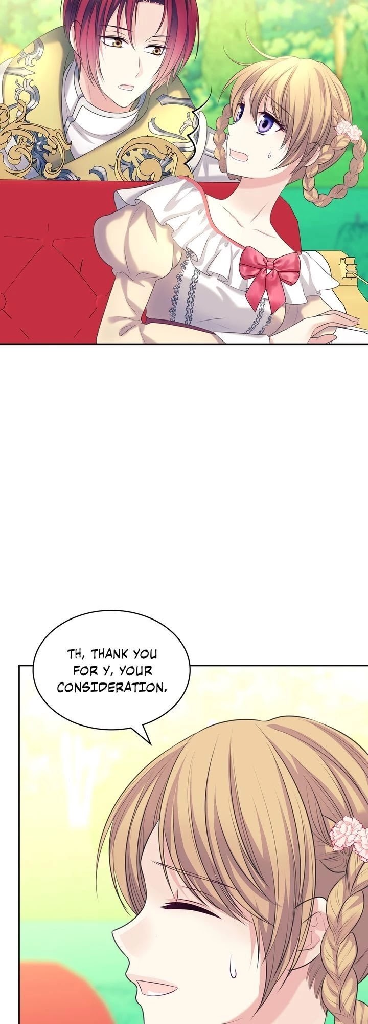 Sincerely: I Became a Duke's Maid Chapter 82 page 18 - Chapter 82