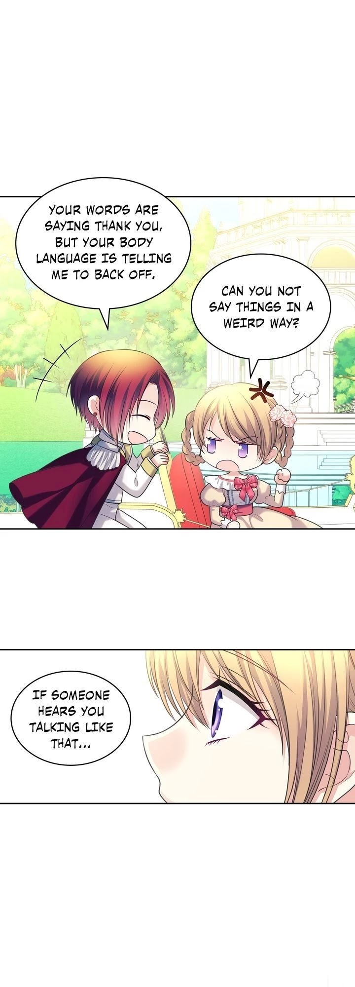 Sincerely: I Became a Duke's Maid Chapter 82 page 20 - Chapter 82