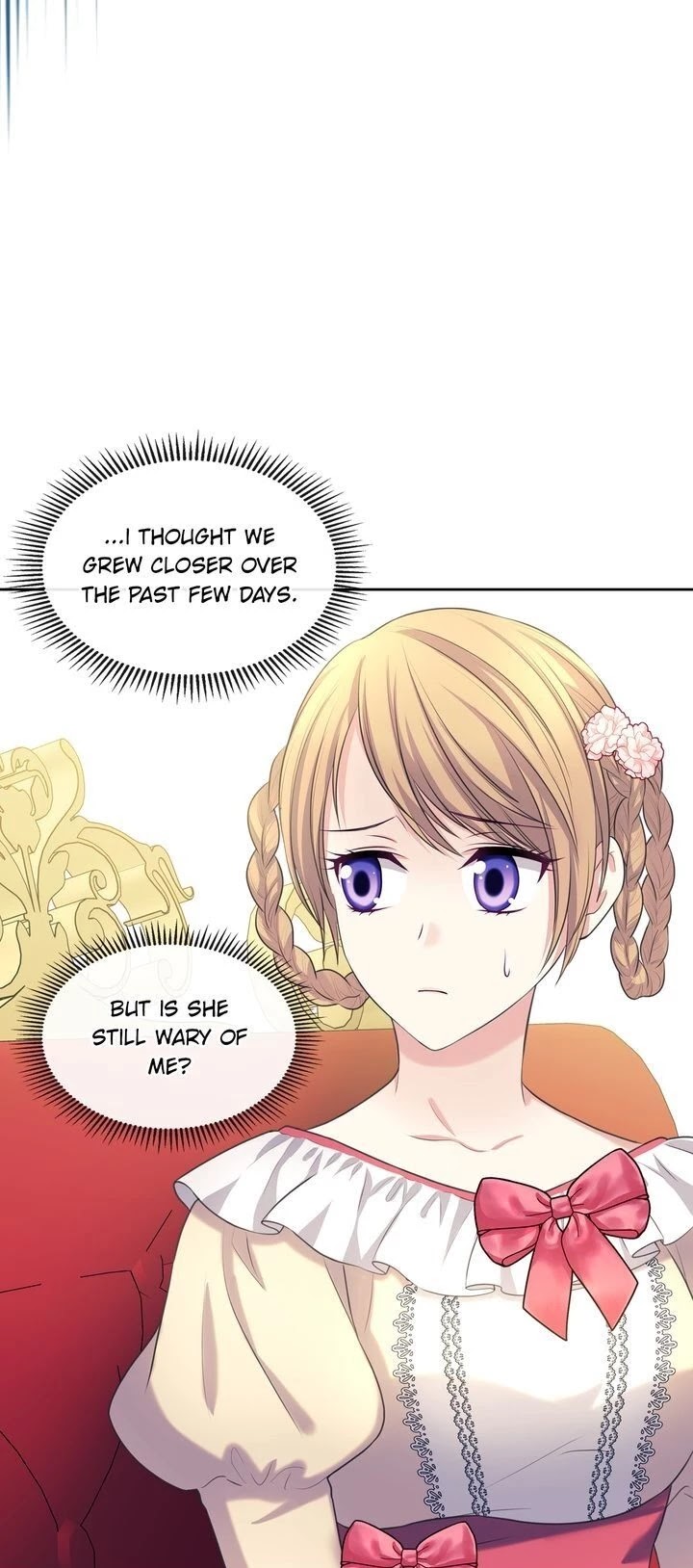 Sincerely: I Became a Duke's Maid Chapter 82 page 22 - Chapter 82