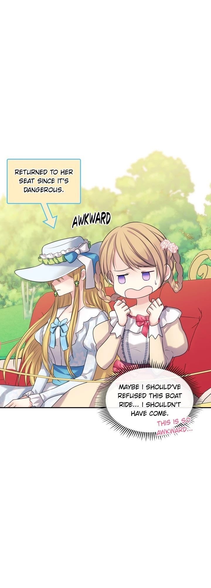 Sincerely: I Became a Duke's Maid Chapter 82 page 24 - Chapter 82