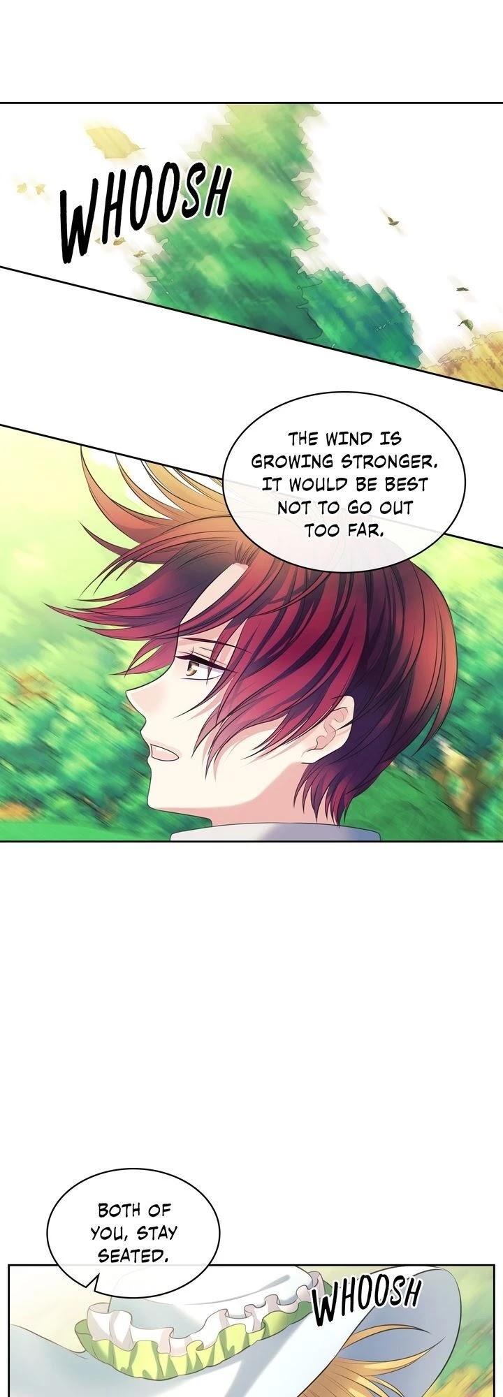 Sincerely: I Became a Duke's Maid Chapter 82 page 25 - Chapter 82