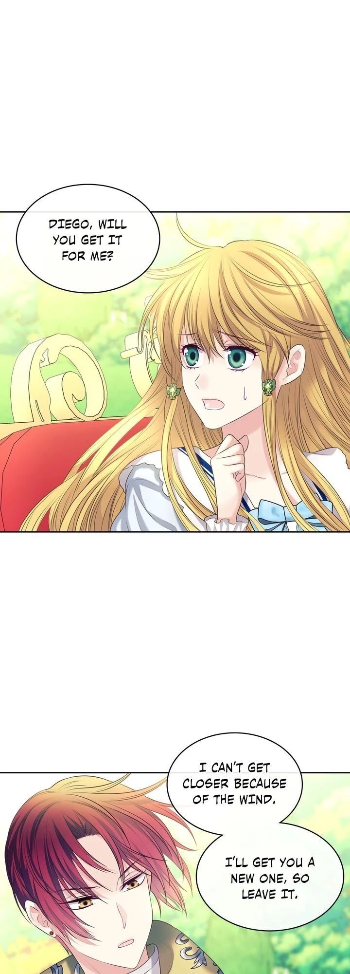 Sincerely: I Became a Duke's Maid Chapter 82 page 27 - Chapter 82