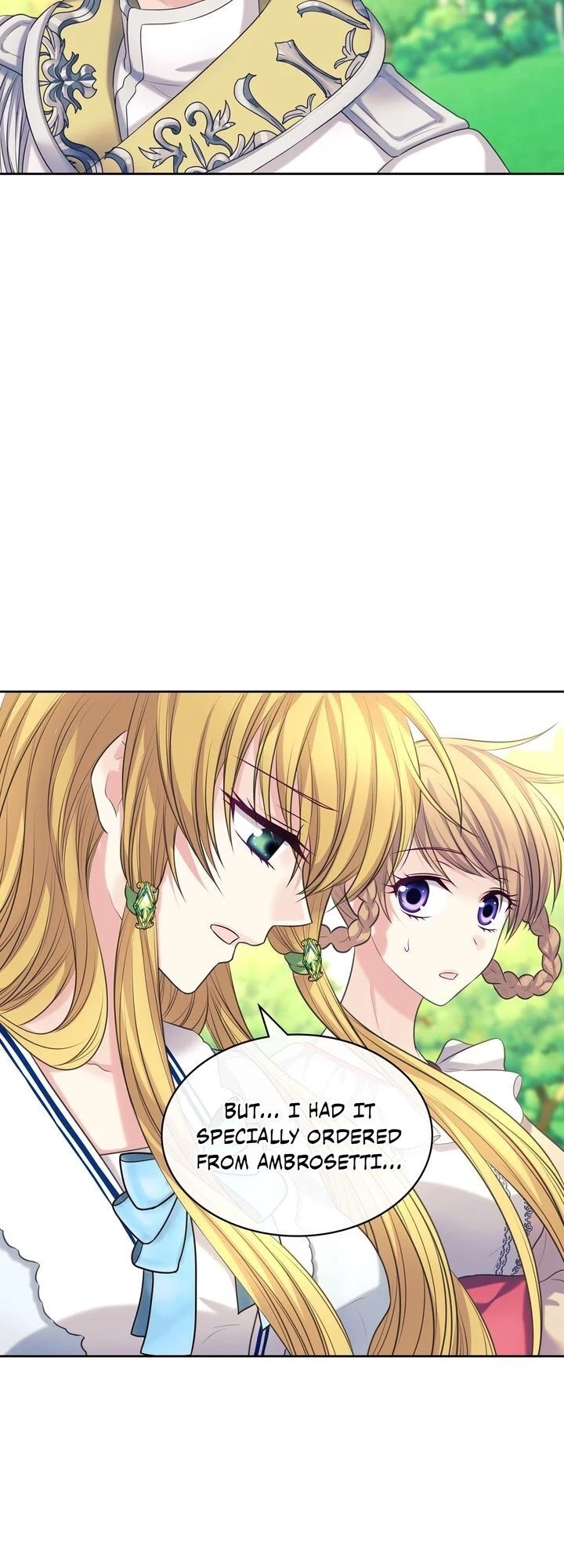 Sincerely: I Became a Duke's Maid Chapter 82 page 28 - Chapter 82