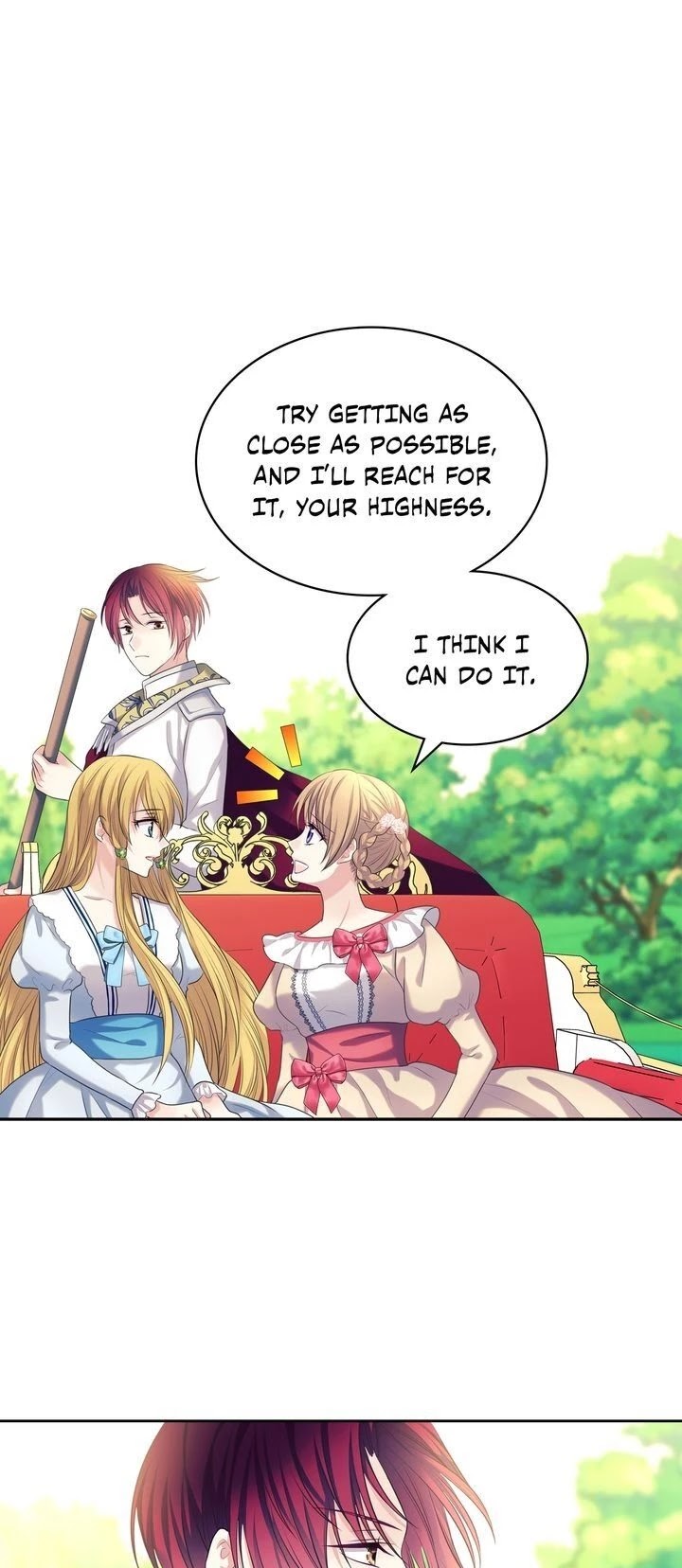 Sincerely: I Became a Duke's Maid Chapter 82 page 29 - Chapter 82