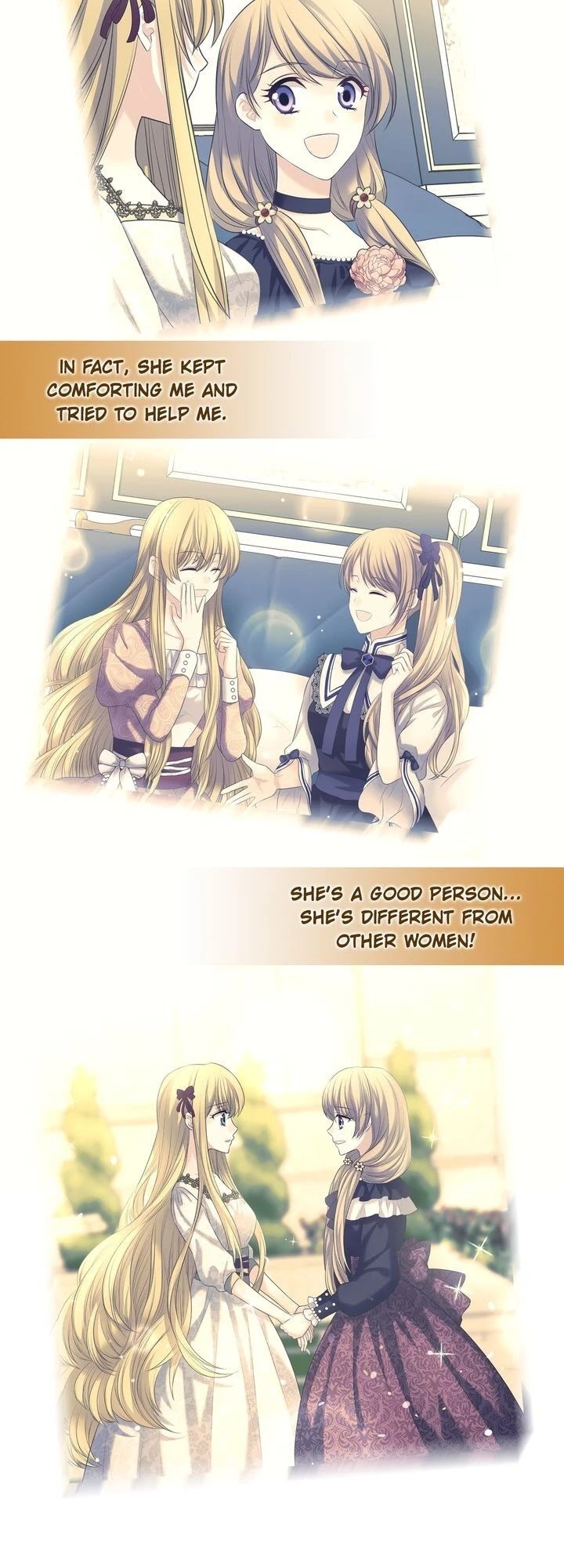 Sincerely: I Became a Duke's Maid Chapter 82 page 34 - Chapter 82